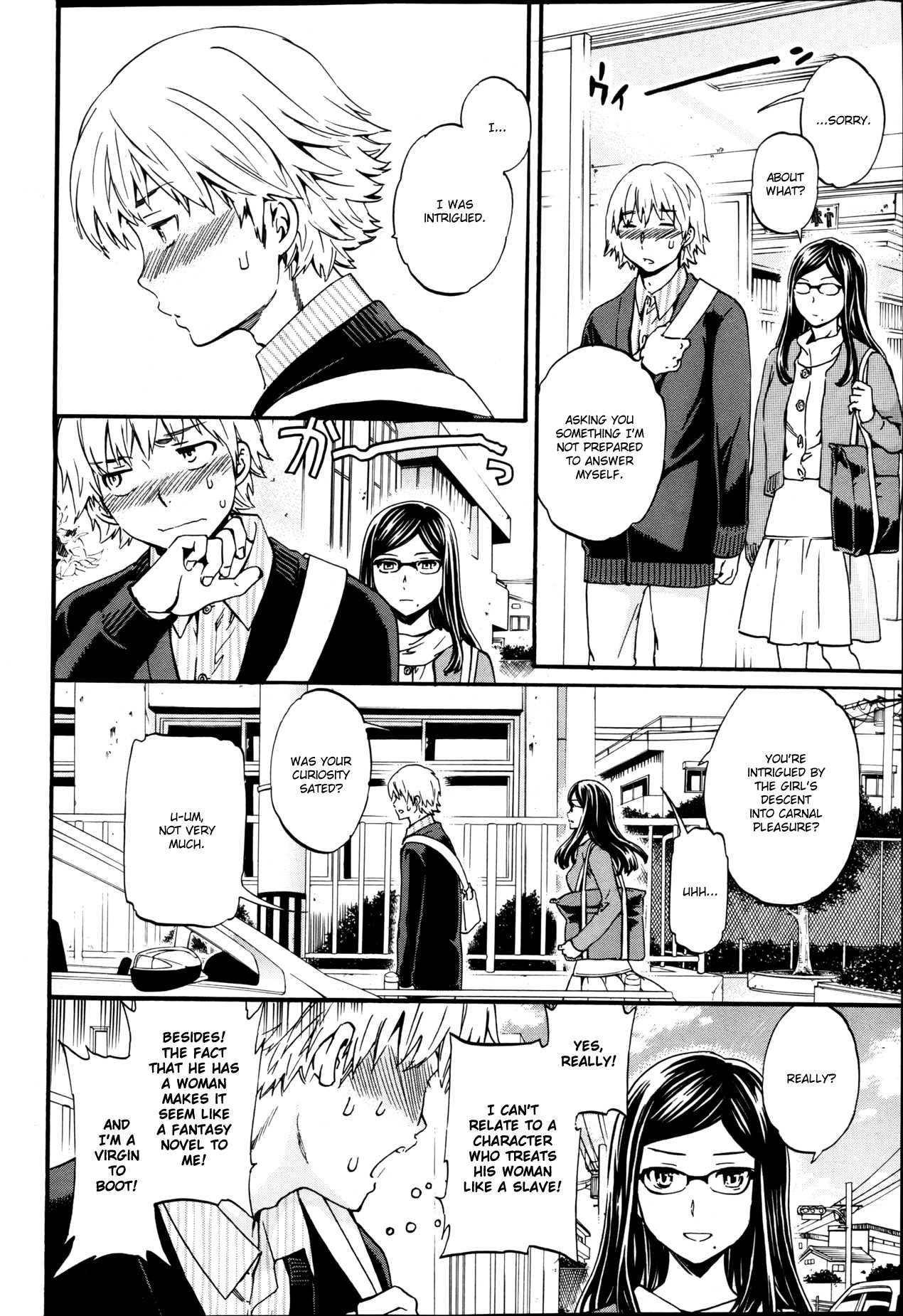 Biblio Mania! Chapter 1000 Page 2